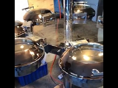 Vérification de la qualité avant emballage